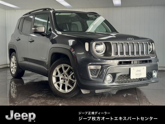 JEEP JEEP Renegade 2022