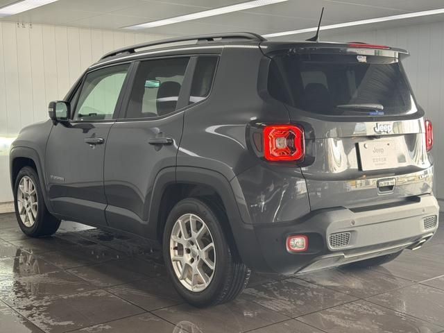 JEEP JEEP Renegade 2022