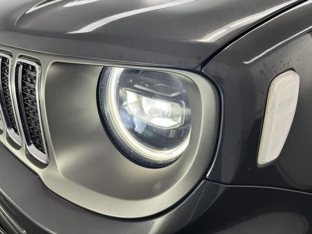 JEEP JEEP Renegade 2022