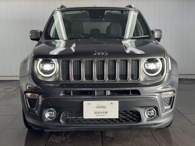 JEEP JEEP Renegade 2022