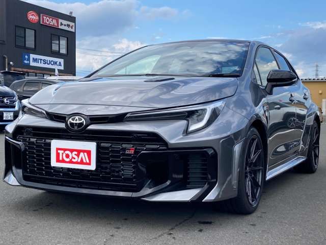 TOYOTA GR COROLLA 2025