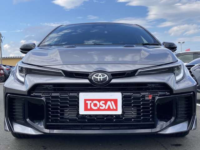 TOYOTA GR COROLLA 2025