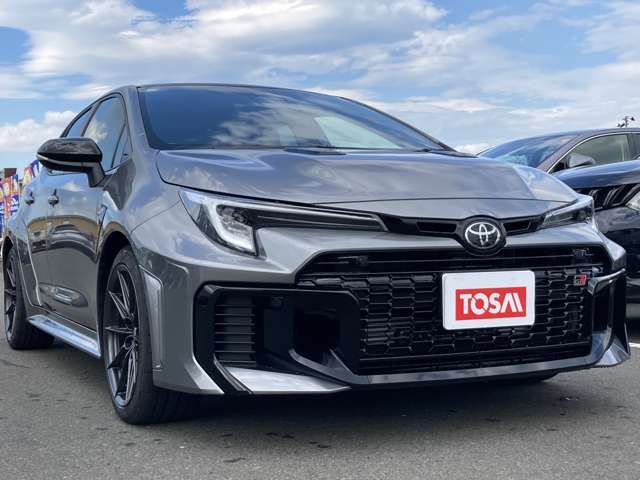 TOYOTA GR COROLLA 2025