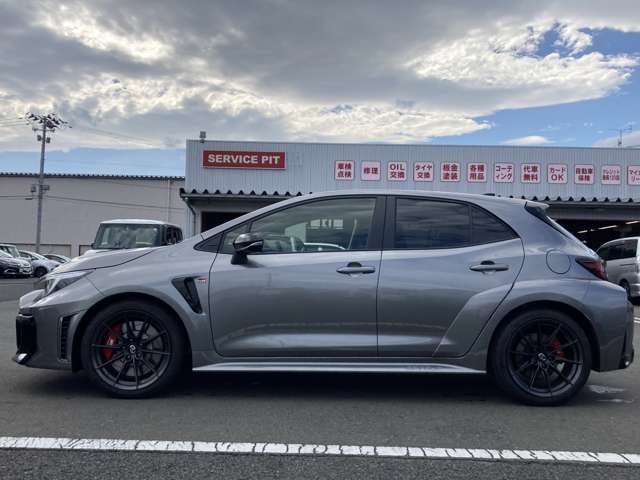 TOYOTA GR COROLLA 2025