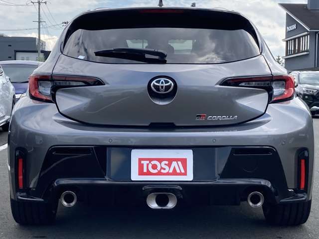 TOYOTA GR COROLLA 2025