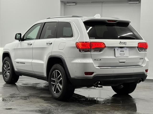 JEEP JEEP GRAND CHEROKEE 2021