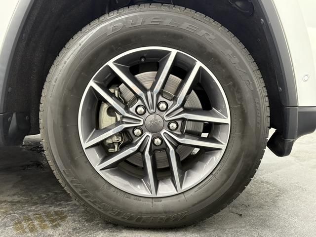 JEEP JEEP GRAND CHEROKEE 2021