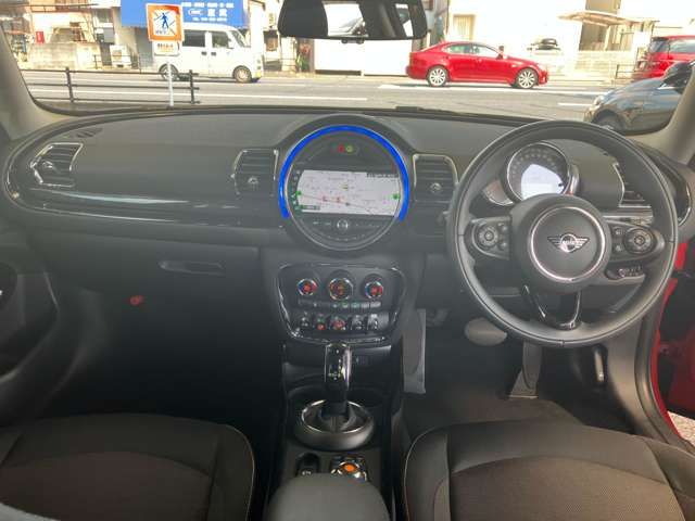 BMW MINI COOPER D CLUBMAN 2020