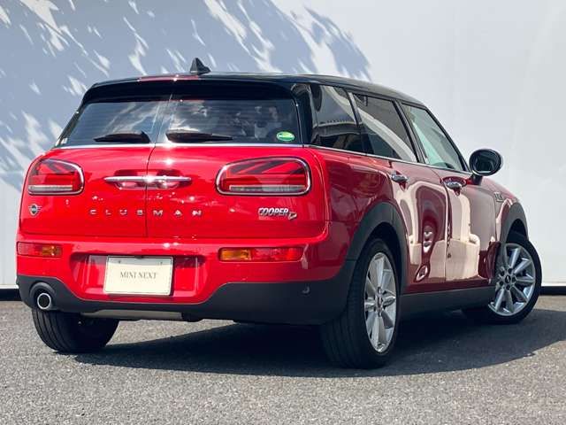 BMW MINI COOPER D CLUBMAN 2020