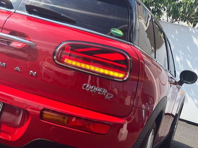 BMW MINI COOPER D CLUBMAN 2020