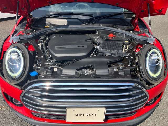 BMW MINI COOPER D CLUBMAN 2020