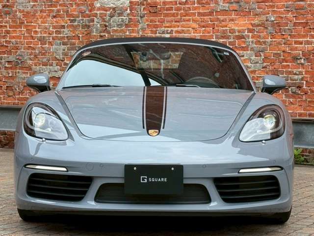 PORSCHE PORSCHE 718BOXSTER 2024