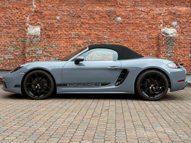 PORSCHE PORSCHE 718BOXSTER 2024