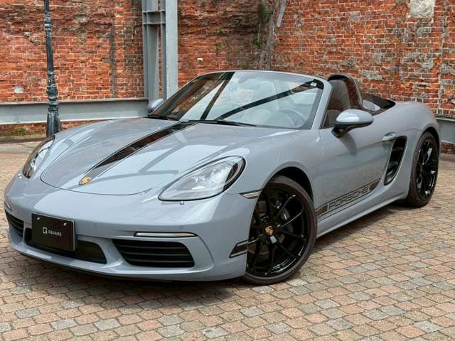 PORSCHE PORSCHE 718BOXSTER 2024