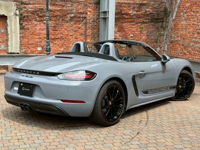 PORSCHE PORSCHE 718BOXSTER 2024