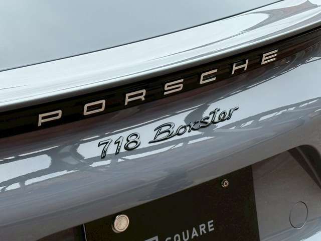 PORSCHE PORSCHE 718BOXSTER 2024