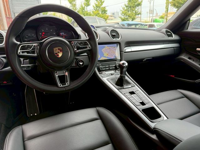 PORSCHE PORSCHE 718BOXSTER 2024