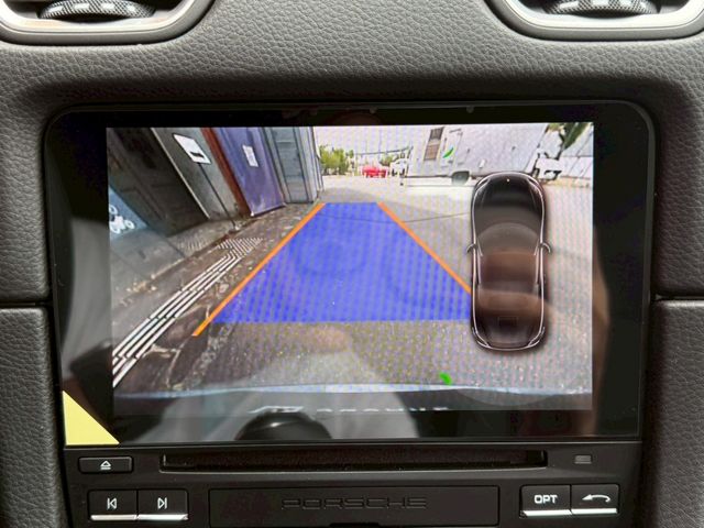 PORSCHE PORSCHE 718BOXSTER 2024