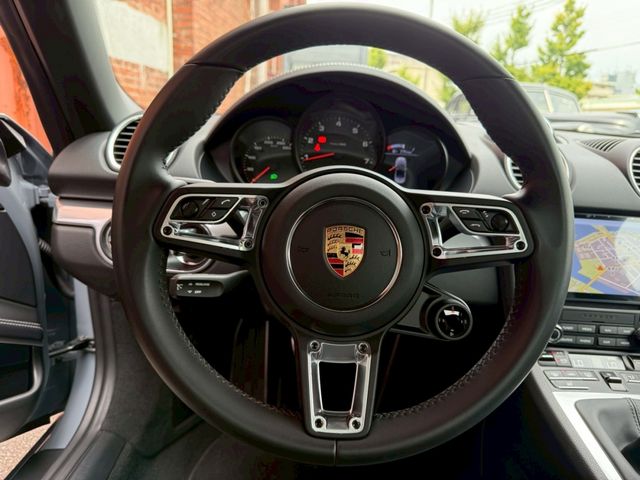 PORSCHE PORSCHE 718BOXSTER 2024