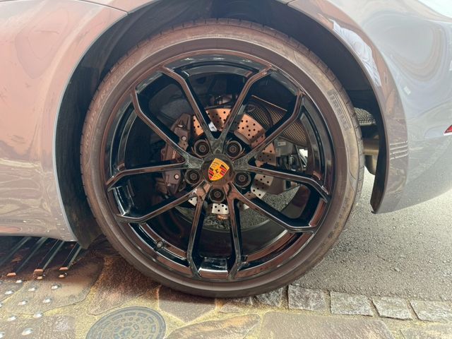 PORSCHE PORSCHE 718BOXSTER 2024