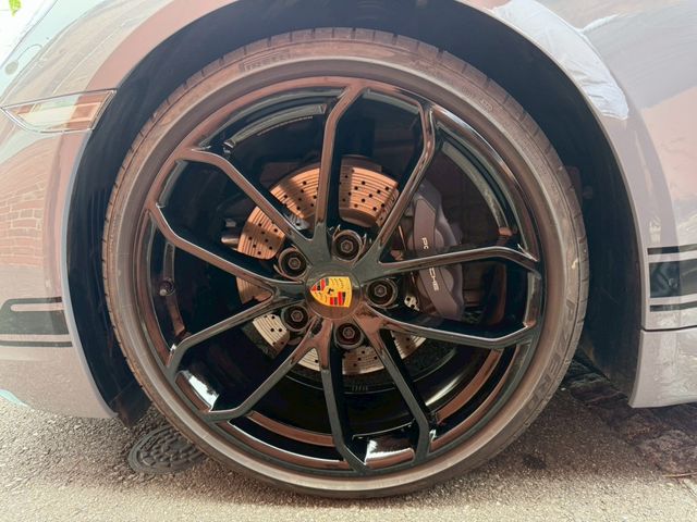 PORSCHE PORSCHE 718BOXSTER 2024