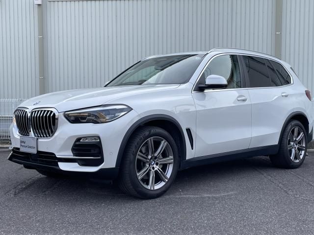 BMW BMW X5 2021