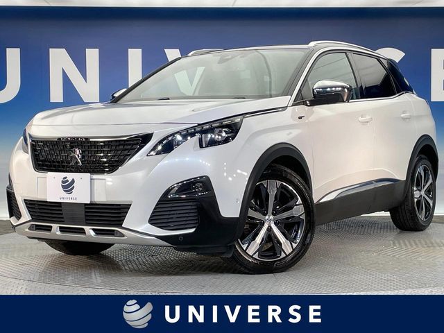 PEUGEOT PEUGEOT 3008 2018