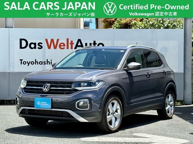 VOLKSWAGEN VOLKSWAGEN T-Cross 2023