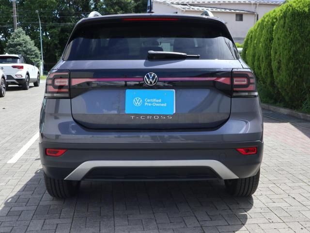 VOLKSWAGEN VOLKSWAGEN T-Cross 2023