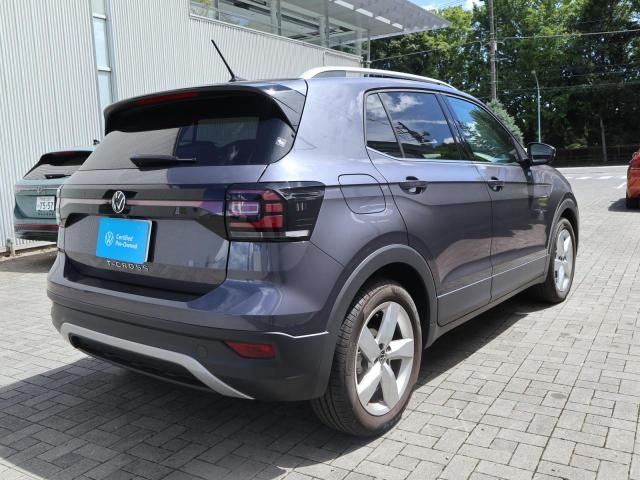 VOLKSWAGEN VOLKSWAGEN T-Cross 2023