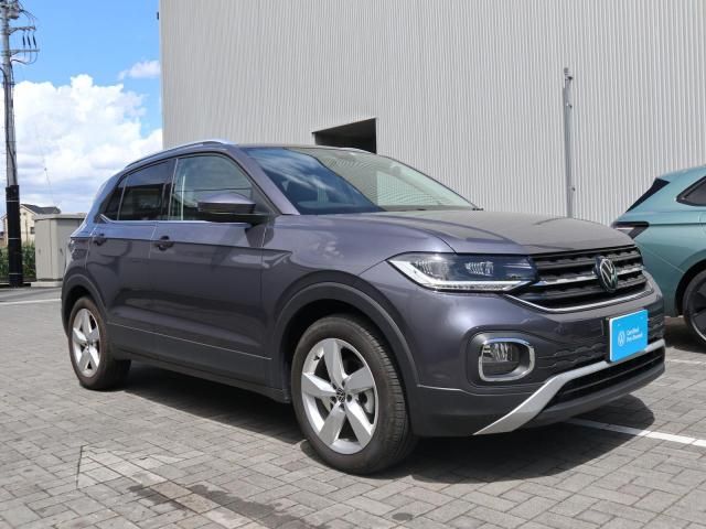 VOLKSWAGEN VOLKSWAGEN T-Cross 2023