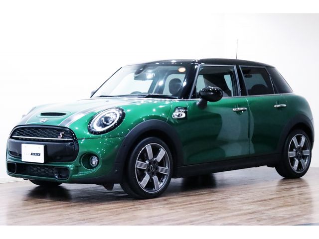 BMW MINI COOPER S 5DOOR 2020