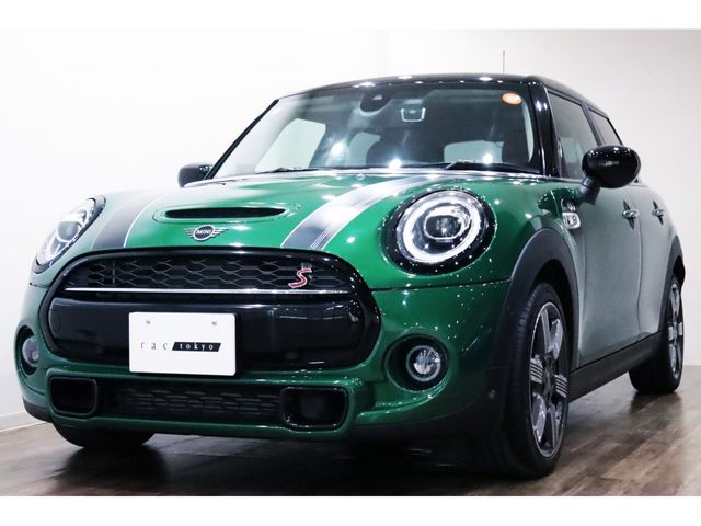 BMW MINI COOPER S 5DOOR 2020