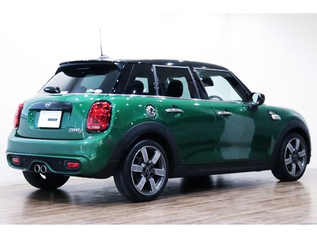 BMW MINI COOPER S 5DOOR 2020