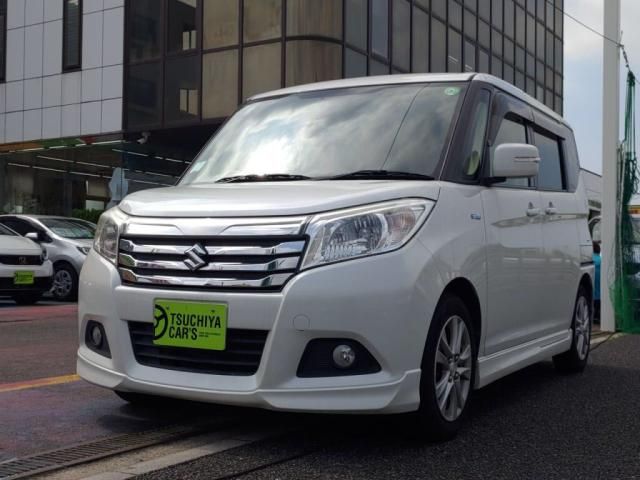SUZUKI SOLIO 2017