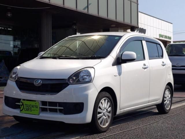 DAIHATSU MIRA e:S 2016