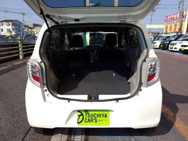 DAIHATSU MIRA e:S 2016