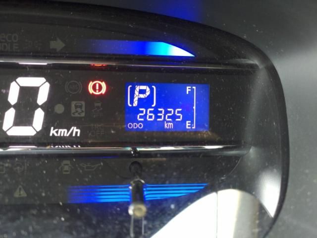 DAIHATSU MIRA e:S 2016