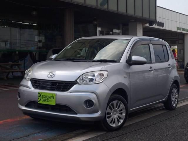 TOYOTA PASSO 2016