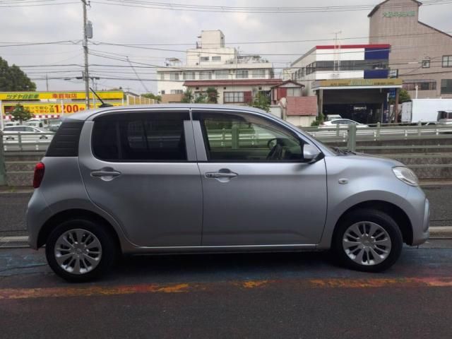 TOYOTA PASSO 2016