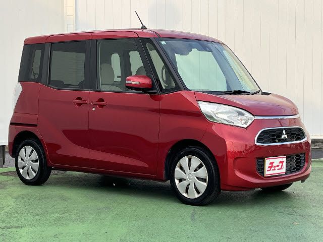 MITSUBISHI eK SPACE 2019