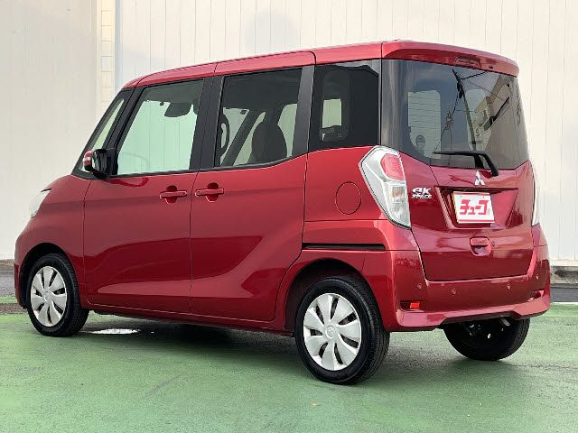 MITSUBISHI eK SPACE 2019