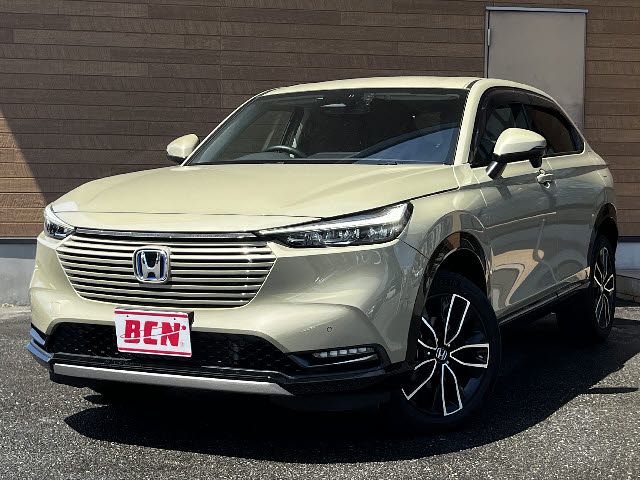 HONDA VEZEL e:HEV 2022