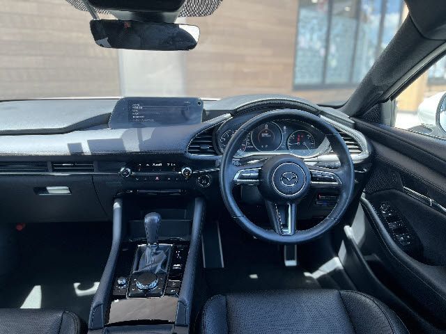 MAZDA MAZDA3 FASTBACK 2023