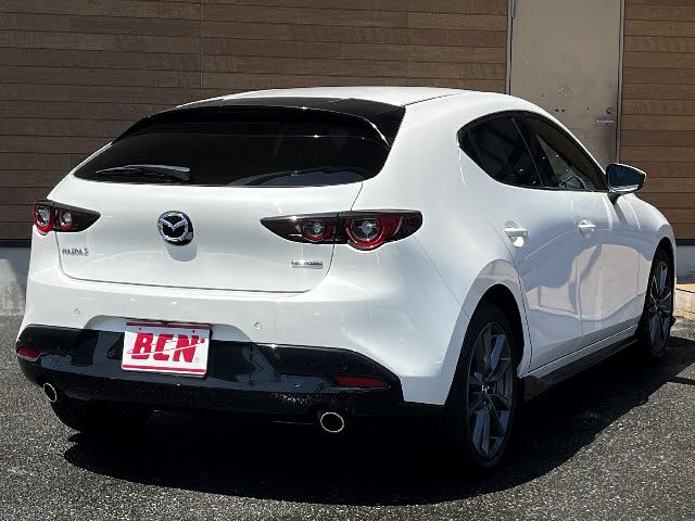 MAZDA MAZDA3 FASTBACK 2023