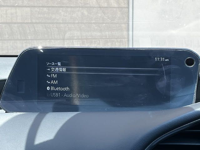 MAZDA MAZDA3 FASTBACK 2023