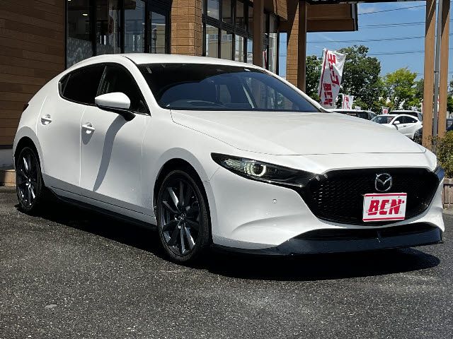 MAZDA MAZDA3 FASTBACK 2023