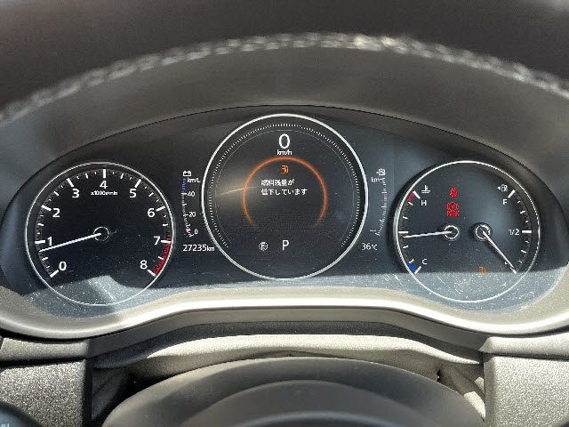 MAZDA MAZDA3 FASTBACK 2023