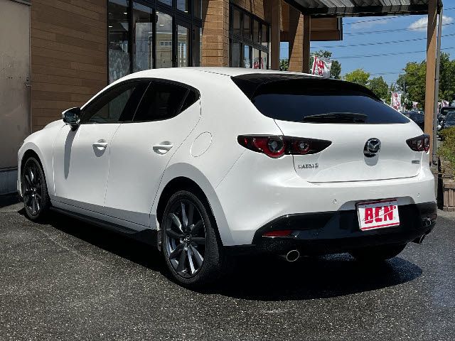 MAZDA MAZDA3 FASTBACK 2023