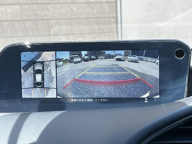 MAZDA MAZDA3 FASTBACK 2023